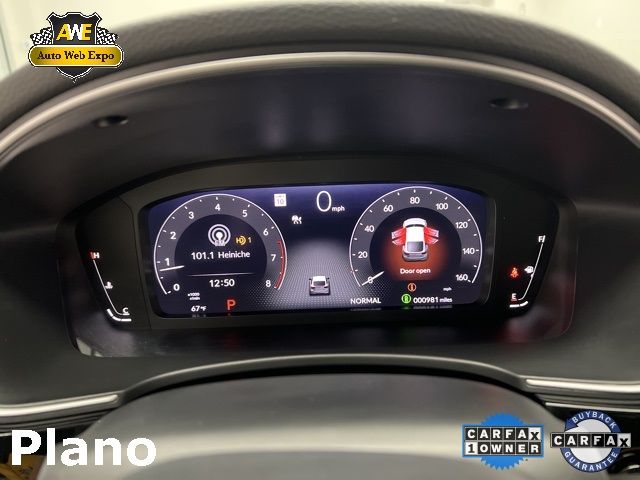 2022 HONDA CIVIC SPORT TOURING 19XFL1H82NE003126