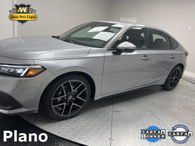 2022 HONDA CIVIC SPORT TOURING 19XFL1H82NE003126