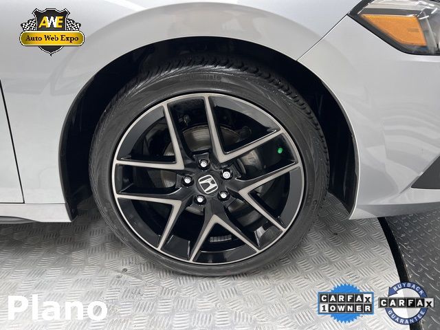 2022 HONDA CIVIC SPORT TOURING 19XFL1H82NE003126