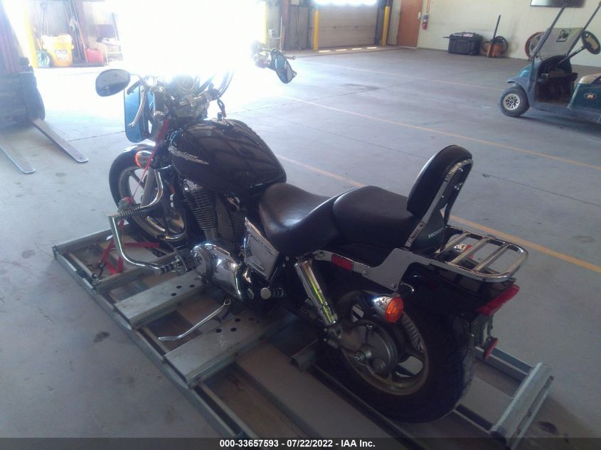 2004 HONDA VT1100 C 1HFSC18014A802072