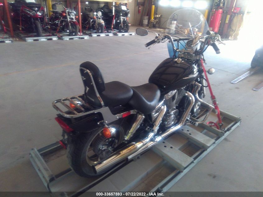 2004 HONDA VT1100 C 1HFSC18014A802072