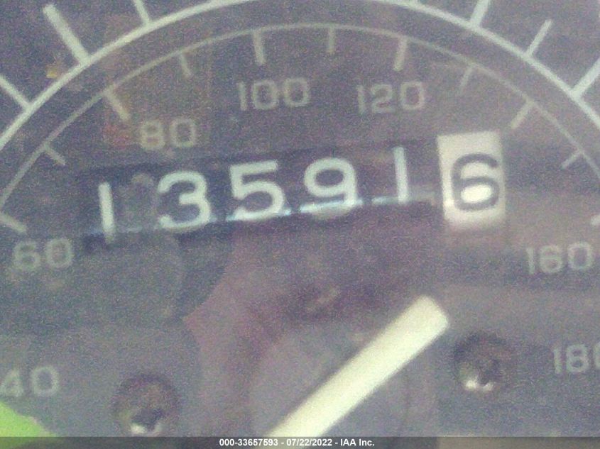 2004 HONDA VT1100 C 1HFSC18014A802072