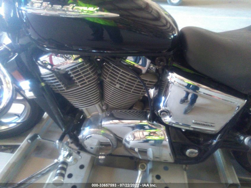 2004 HONDA VT1100 C 1HFSC18014A802072