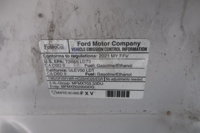 2021 FORD F150 SUPERCREW 1FTEW1CB8MFA73952