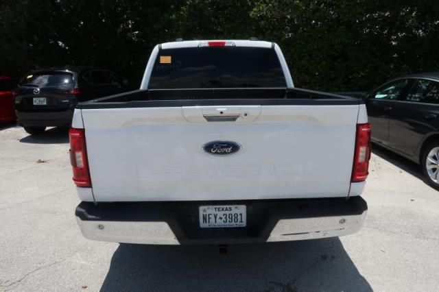 2021 FORD F150 SUPERCREW 1FTEW1CB8MFA73952