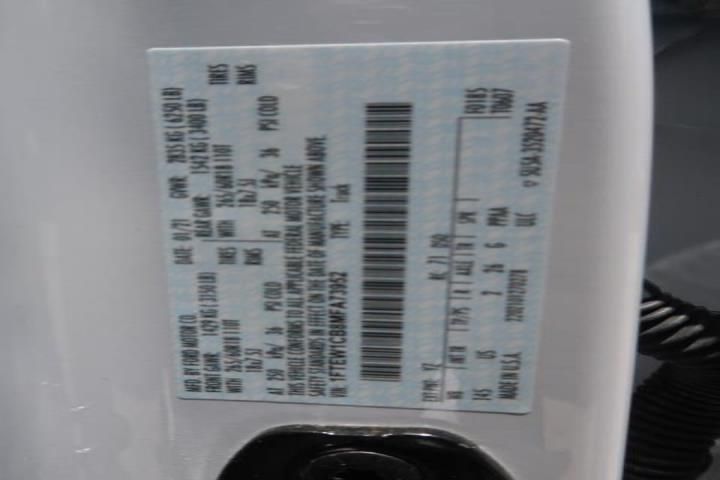 2021 FORD F150 SUPERCREW 1FTEW1CB8MFA73952