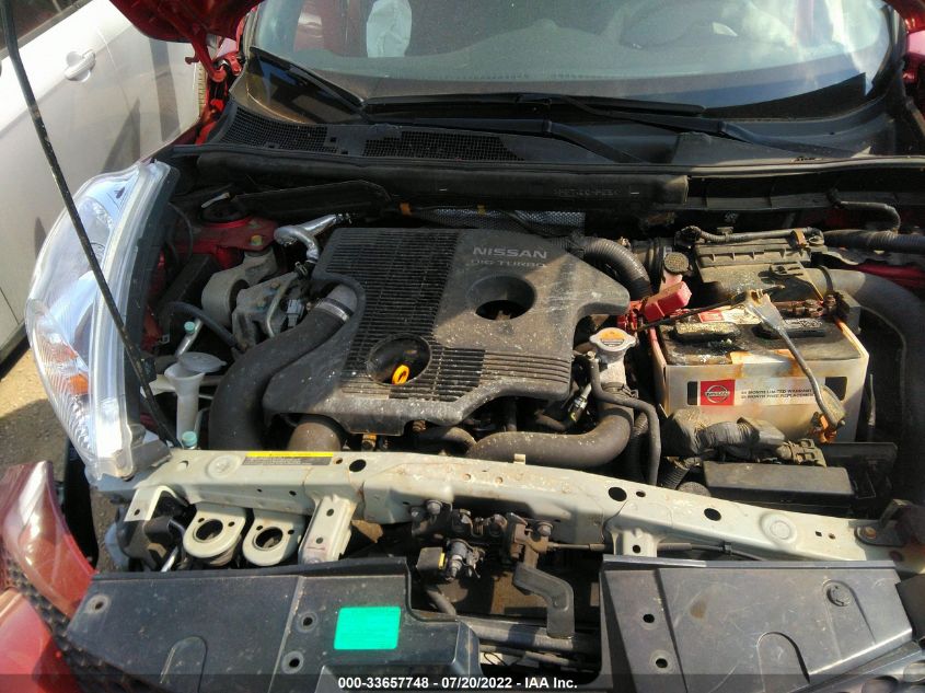 2013 NISSAN JUKE S JN8AF5MV9DT211678