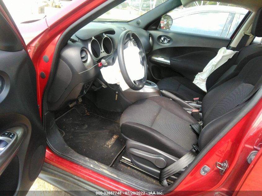 2013 NISSAN JUKE S JN8AF5MV9DT211678