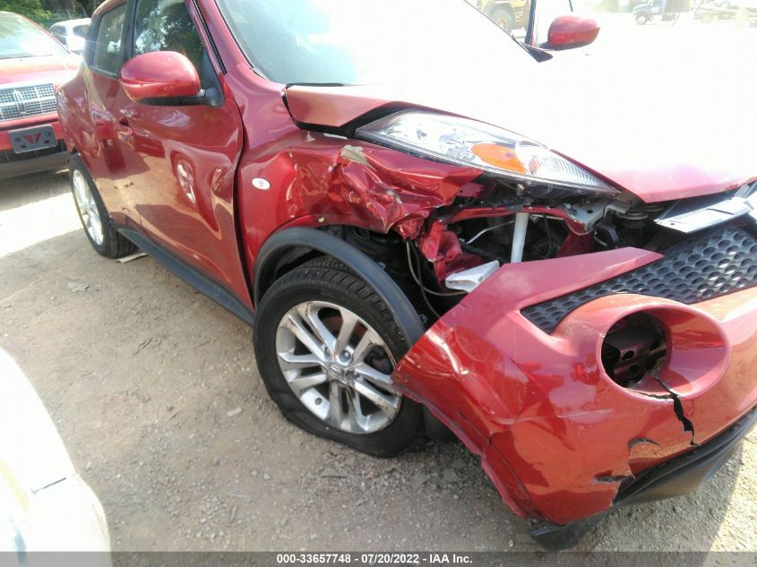 2013 NISSAN JUKE S JN8AF5MV9DT211678