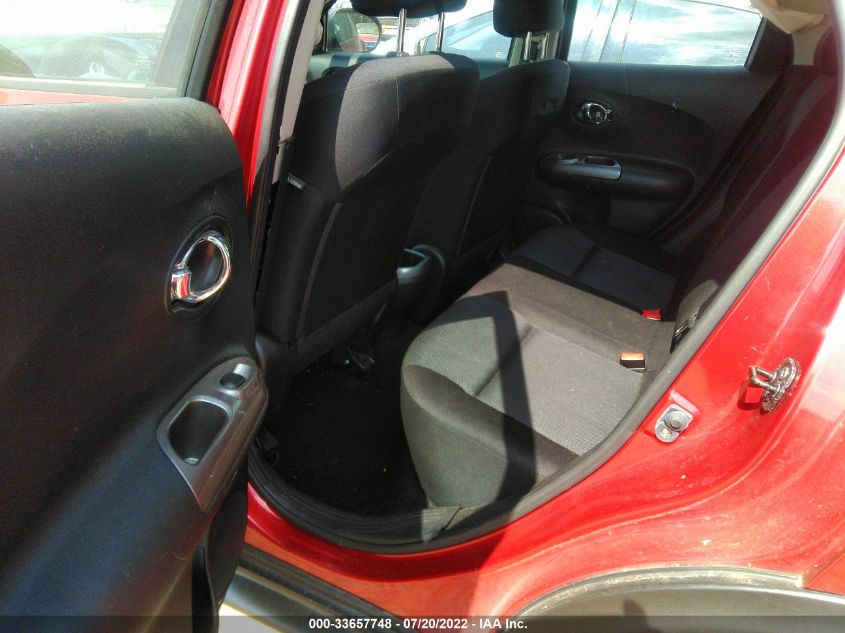 2013 NISSAN JUKE S JN8AF5MV9DT211678