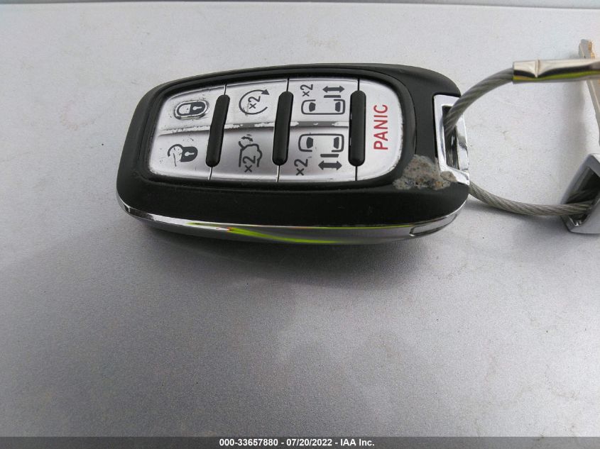 2020 CHRYSLER VOYAGER LXI 2C4RC1DG6LR268315