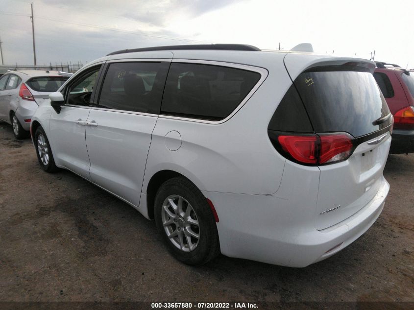 2020 CHRYSLER VOYAGER LXI 2C4RC1DG6LR268315