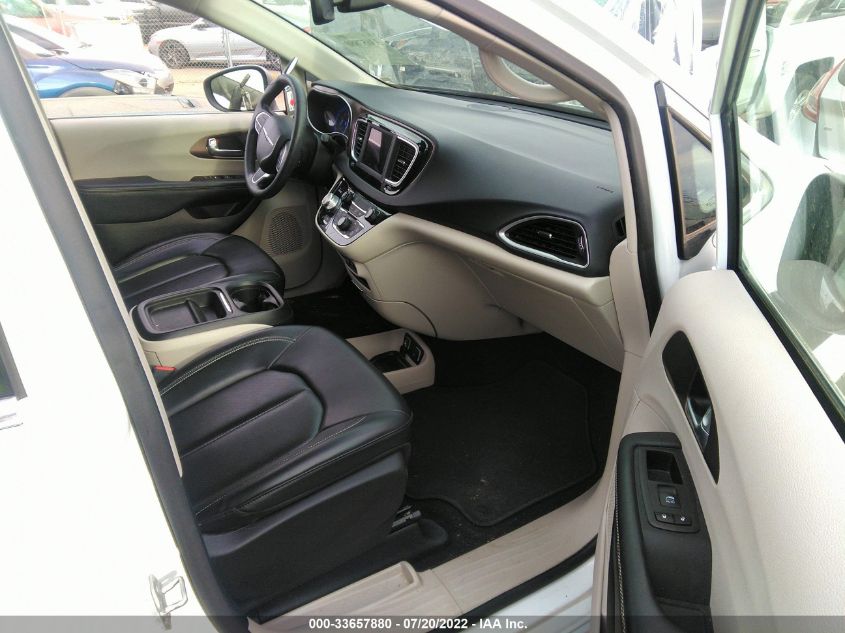 2020 CHRYSLER VOYAGER LXI 2C4RC1DG6LR268315