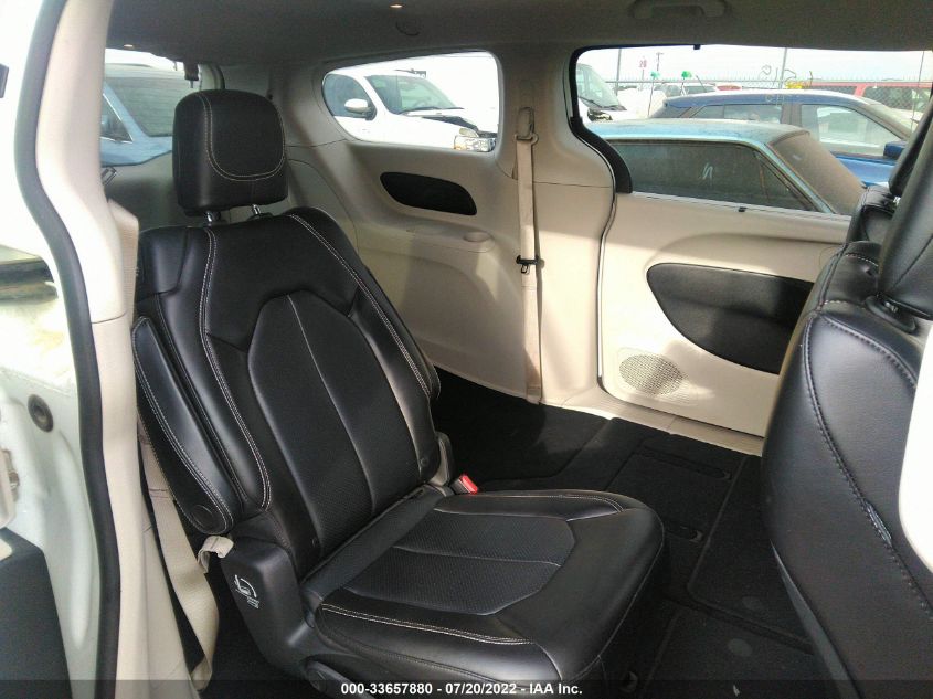 2020 CHRYSLER VOYAGER LXI 2C4RC1DG6LR268315
