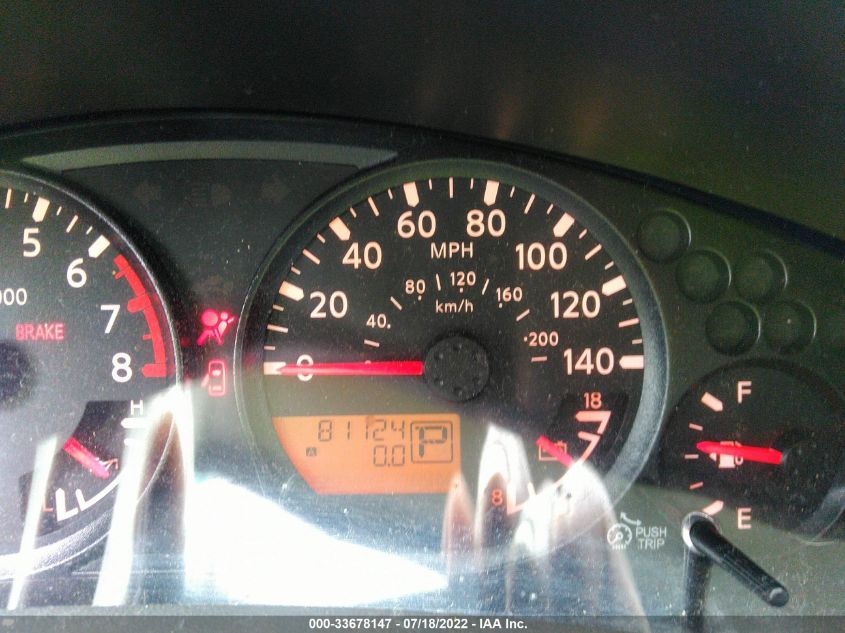 2013 NISSAN FRONTIER SV 1N6AD0EV5DN735155