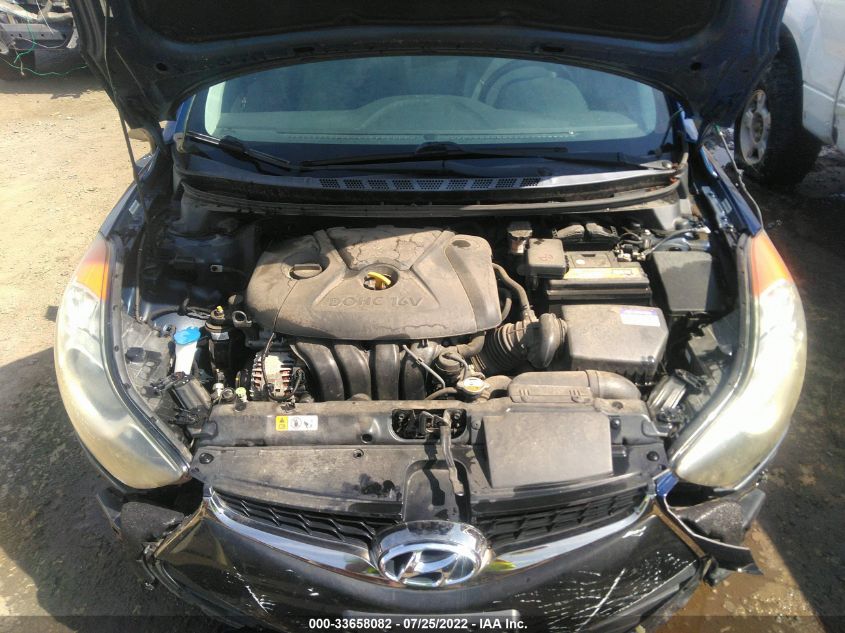 2013 HYUNDAI ELANTRA COUPE SE KMHDH6AE0DU005071