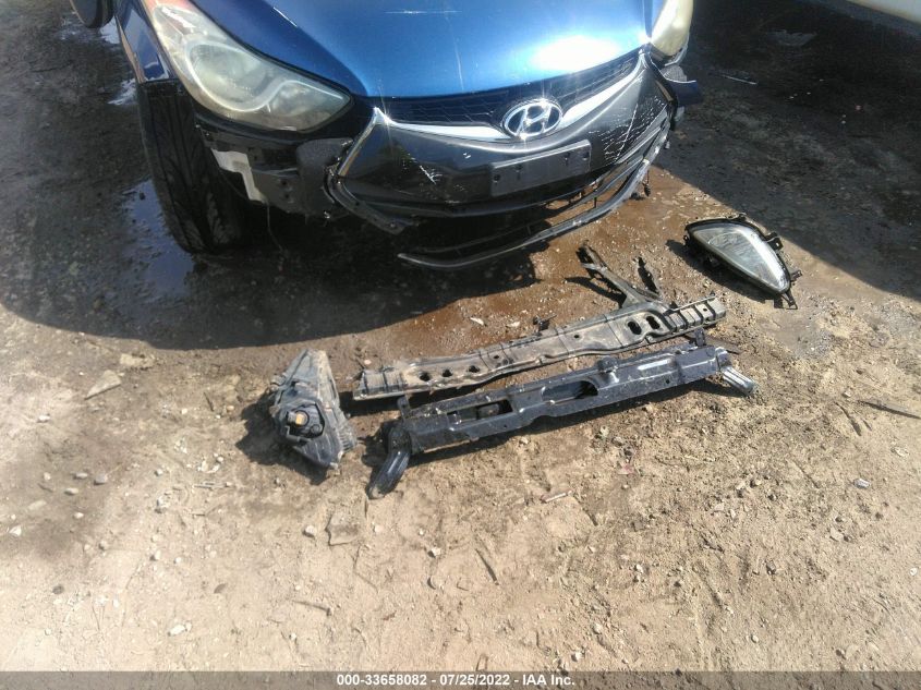 2013 HYUNDAI ELANTRA COUPE SE KMHDH6AE0DU005071