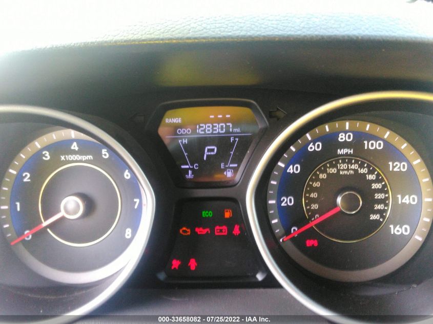 2013 HYUNDAI ELANTRA COUPE SE KMHDH6AE0DU005071