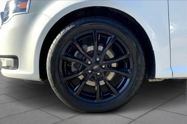 2019 FORD FLEX LIMITED 2FMHK6D81KBA05057