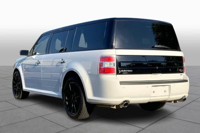 2019 FORD FLEX LIMITED 2FMHK6D81KBA05057