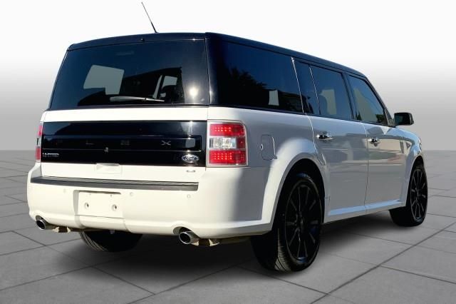 2019 FORD FLEX LIMITED 2FMHK6D81KBA05057