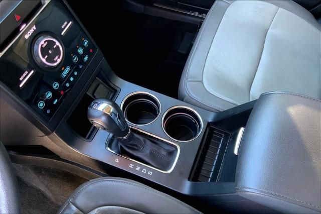 2019 FORD FLEX LIMITED 2FMHK6D81KBA05057