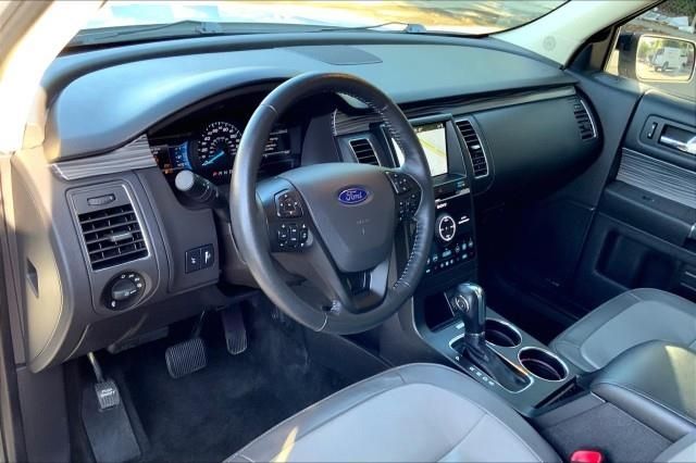 2019 FORD FLEX LIMITED 2FMHK6D81KBA05057