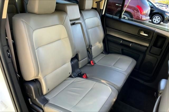 2019 FORD FLEX LIMITED 2FMHK6D81KBA05057