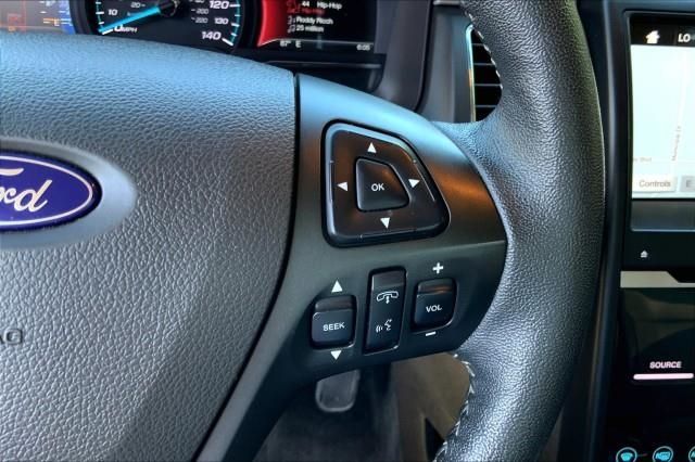 2019 FORD FLEX LIMITED 2FMHK6D81KBA05057