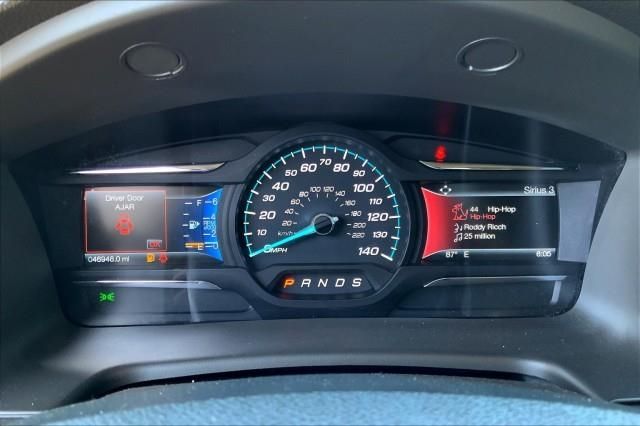 2019 FORD FLEX LIMITED 2FMHK6D81KBA05057