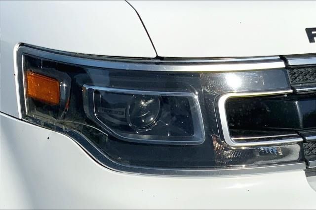 2019 FORD FLEX LIMITED 2FMHK6D81KBA05057