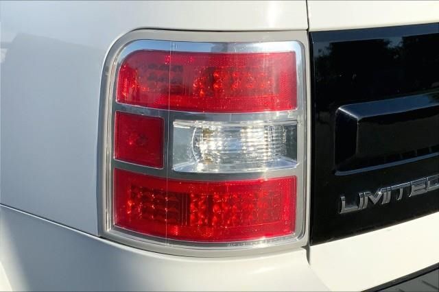 2019 FORD FLEX LIMITED 2FMHK6D81KBA05057