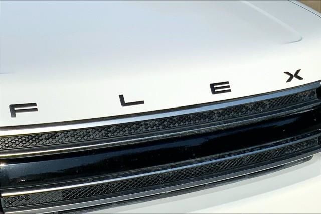 2019 FORD FLEX LIMITED 2FMHK6D81KBA05057