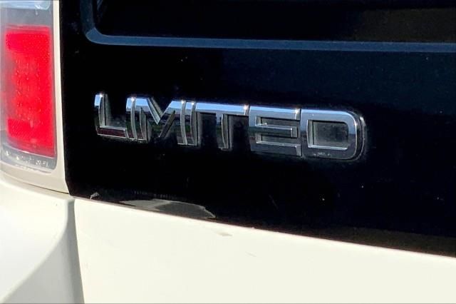 2019 FORD FLEX LIMITED 2FMHK6D81KBA05057