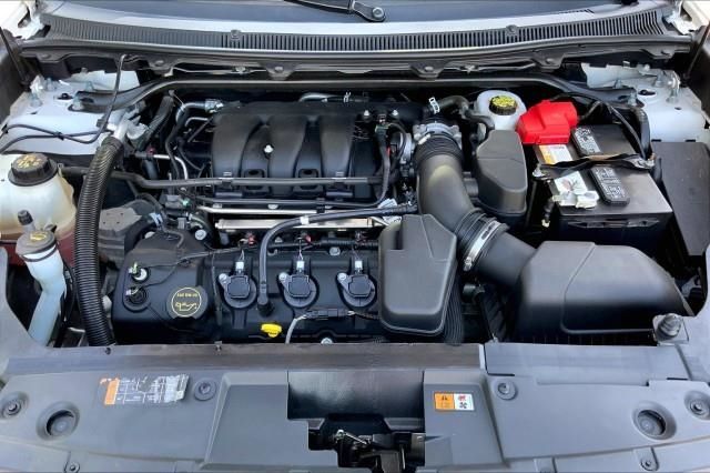2019 FORD FLEX LIMITED 2FMHK6D81KBA05057