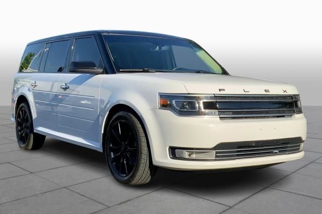 2019 FORD FLEX LIMITED 2FMHK6D81KBA05057