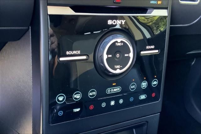 2019 FORD FLEX LIMITED 2FMHK6D81KBA05057