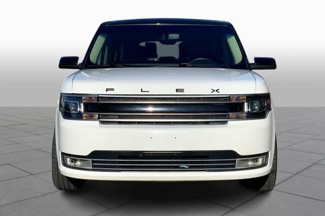 2019 FORD FLEX LIMITED 2FMHK6D81KBA05057