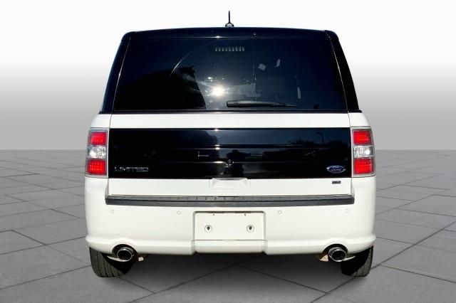2019 FORD FLEX LIMITED 2FMHK6D81KBA05057