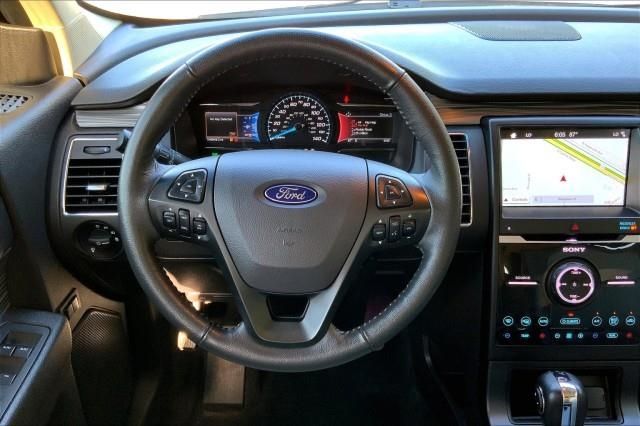 2019 FORD FLEX LIMITED 2FMHK6D81KBA05057