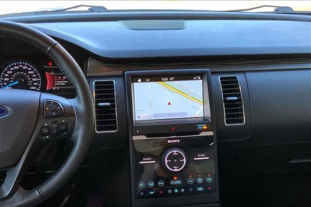 2019 FORD FLEX LIMITED 2FMHK6D81KBA05057