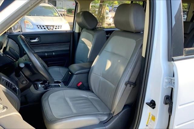 2019 FORD FLEX LIMITED 2FMHK6D81KBA05057