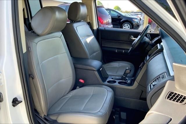 2019 FORD FLEX LIMITED 2FMHK6D81KBA05057