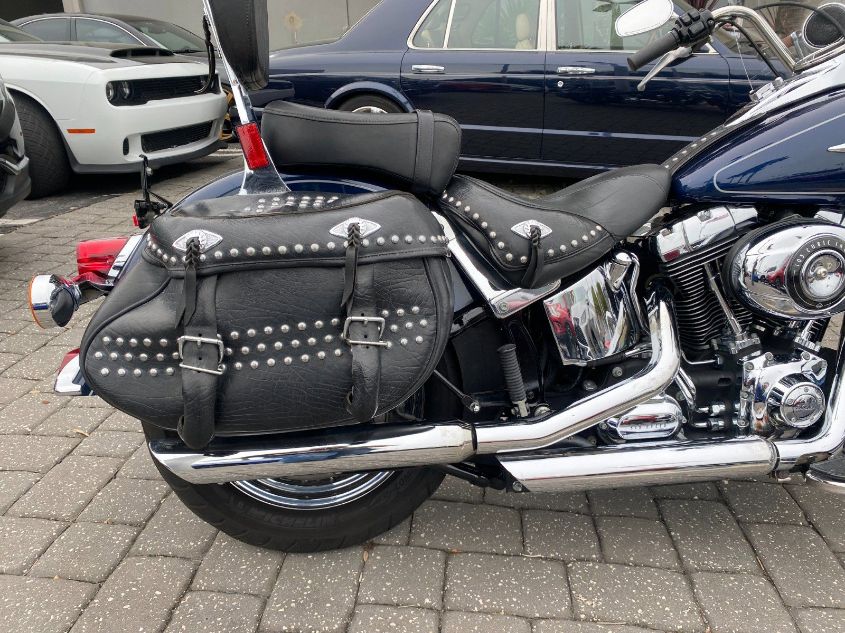 2013 HARLEY-DAVIDSON FLSTC HERITAGE SOFTAIL CLASSIC 1HD1BWV18DB014482
