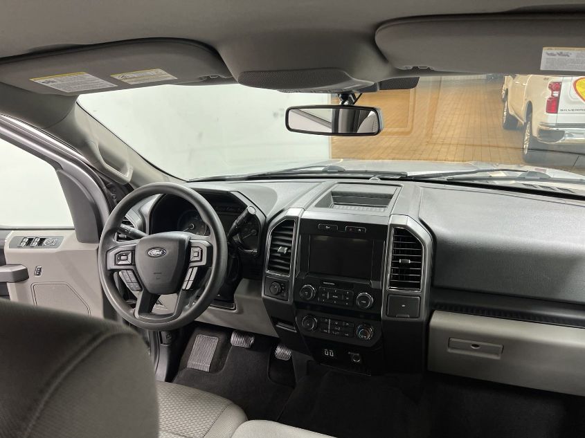 2020 FORD F150 SUPERCREW 1FTEW1E58LFB35937