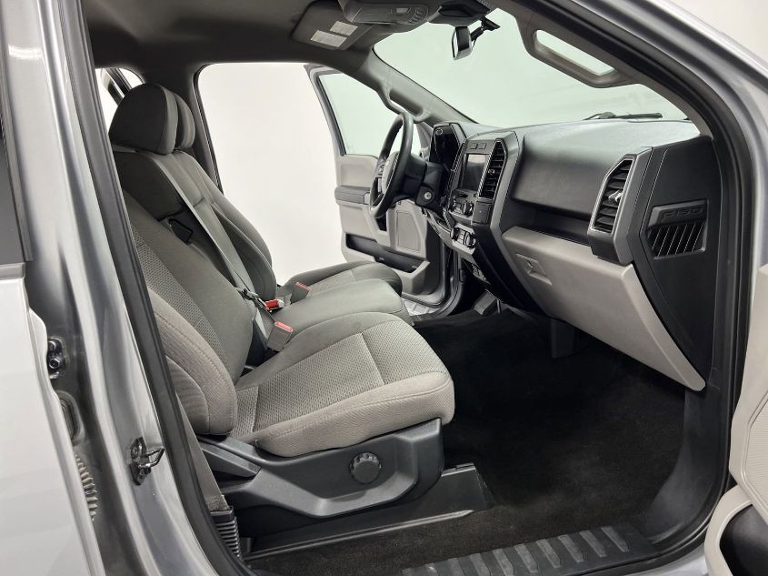 2020 FORD F150 SUPERCREW 1FTEW1E58LFB35937