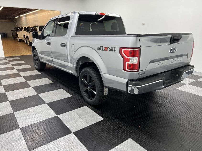2020 FORD F150 SUPERCREW 1FTEW1E58LFB35937