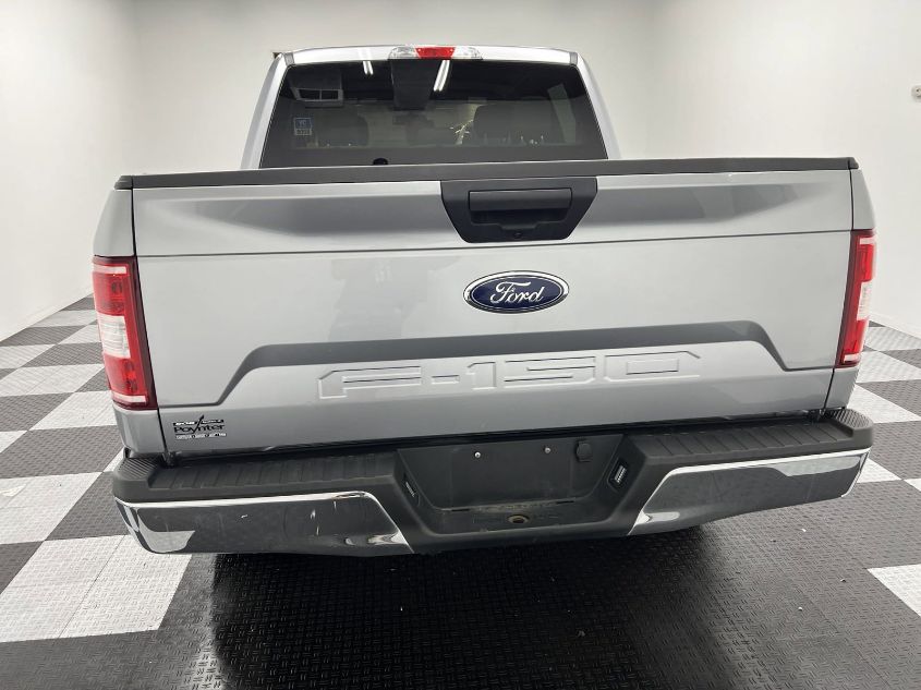2020 FORD F150 SUPERCREW 1FTEW1E58LFB35937