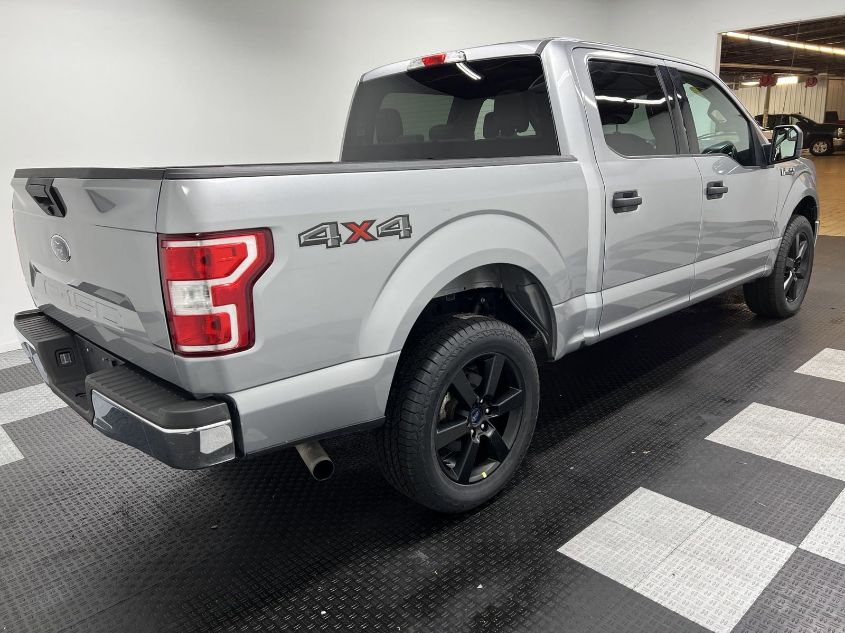 2020 FORD F150 SUPERCREW 1FTEW1E58LFB35937