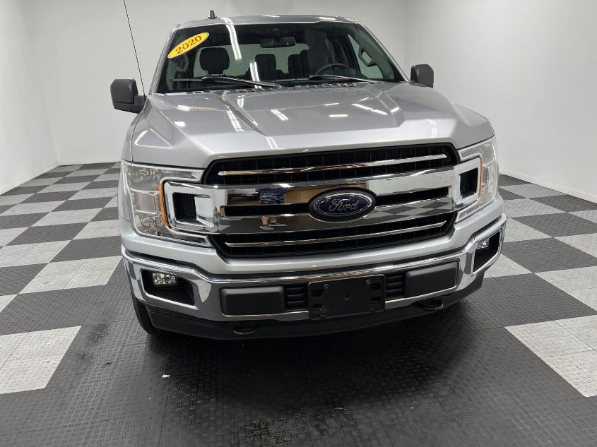2020 FORD F150 SUPERCREW 1FTEW1E58LFB35937